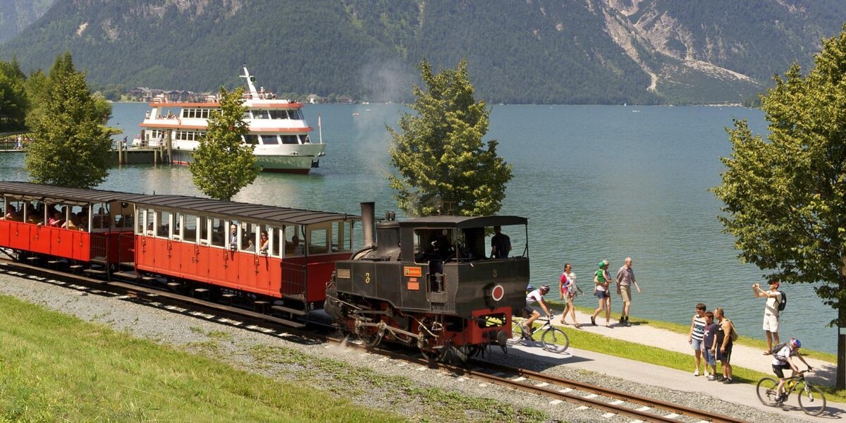 Bilder Café Pension Erika - Pertisau am Achensee