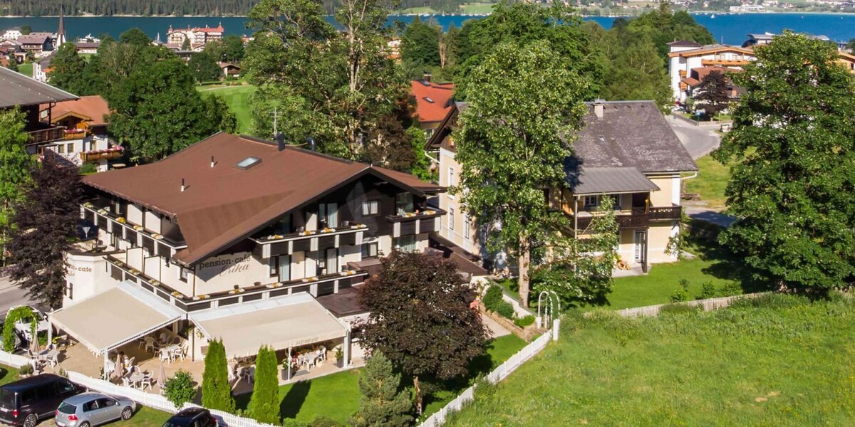 Bilder Café Pension Erika - Pertisau am Achensee
