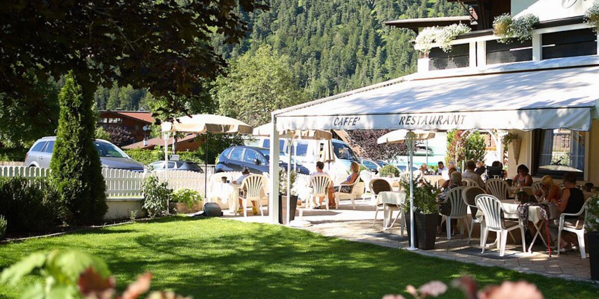 Bilder Café Pension Erika - Pertisau am Achensee