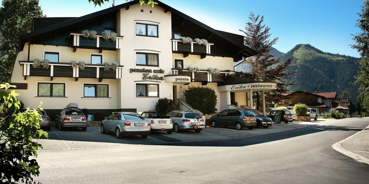 Bilder Café Pension Erika - Pertisau am Achensee