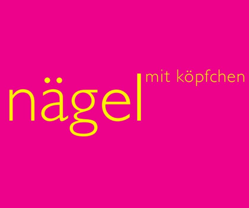 nägel mit köpfchen Logo