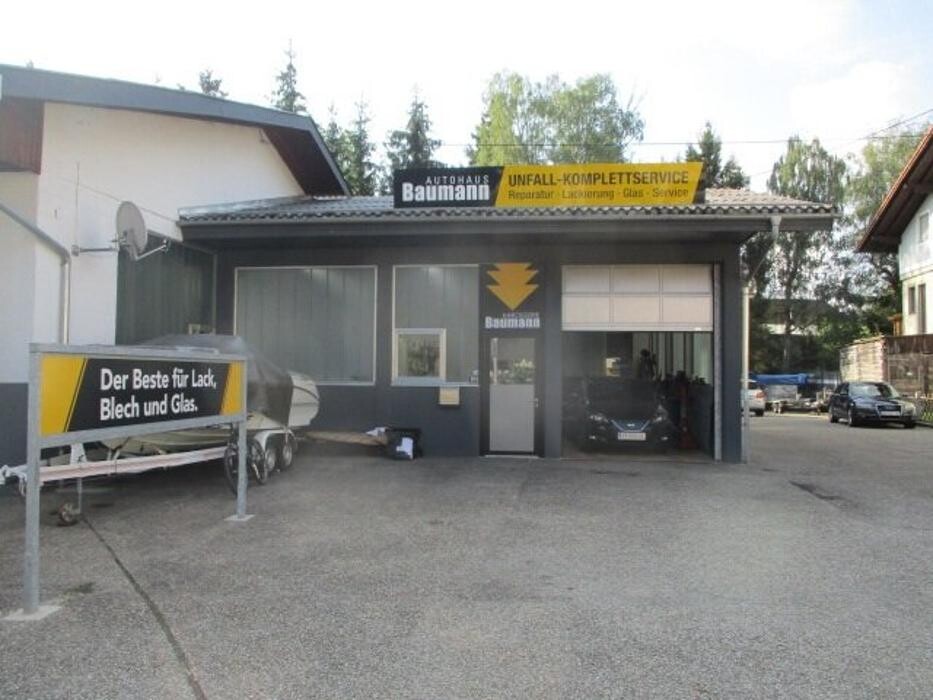 Bilder Auto Baumann GmbH