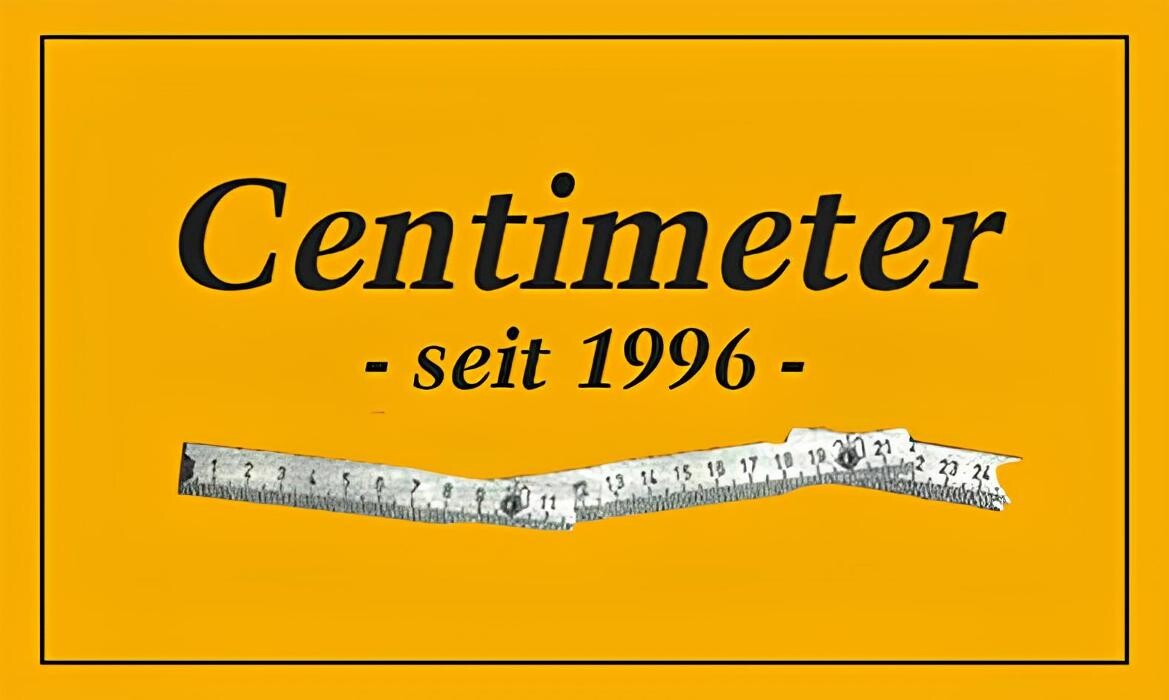 Centimeter am Spittelberg Logo