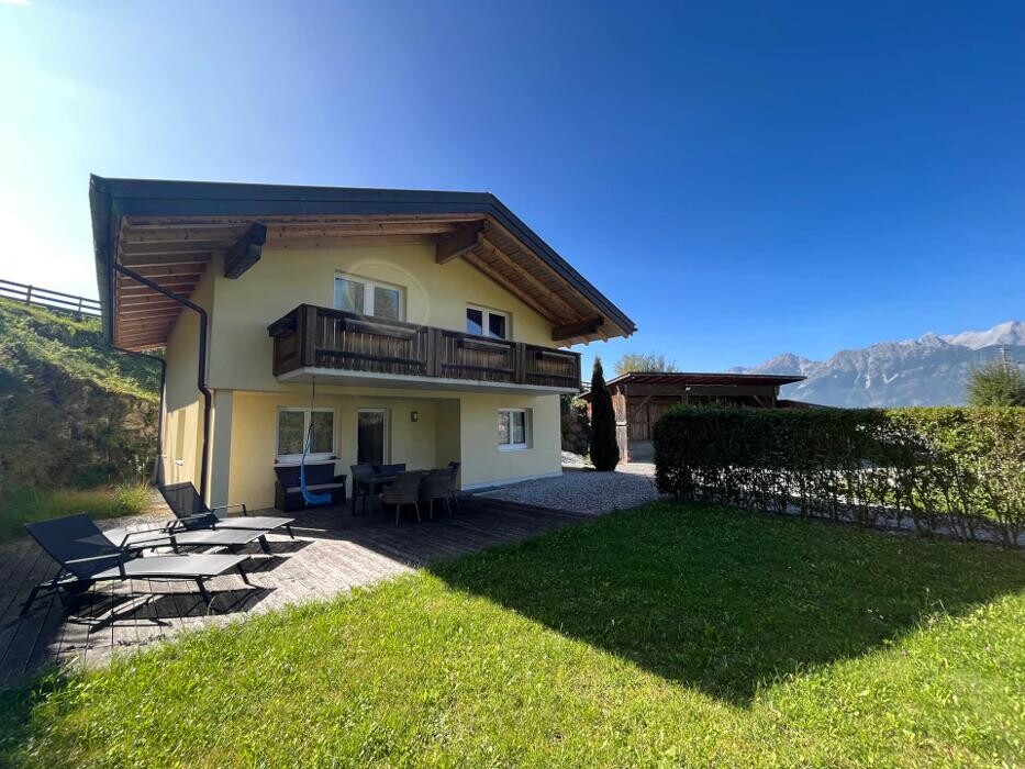 Bilder Naturerlebnis am Glungezer / Ferienhaus für 8 Personen