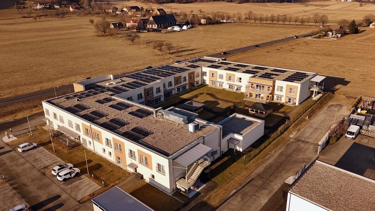 Bilder Seniorenhaus Althea Rothenthurm