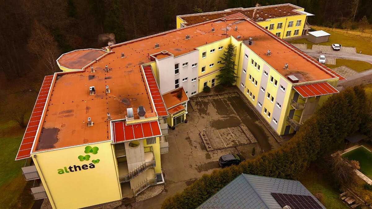 Bilder Seniorenhaus Althea Mooskirchen