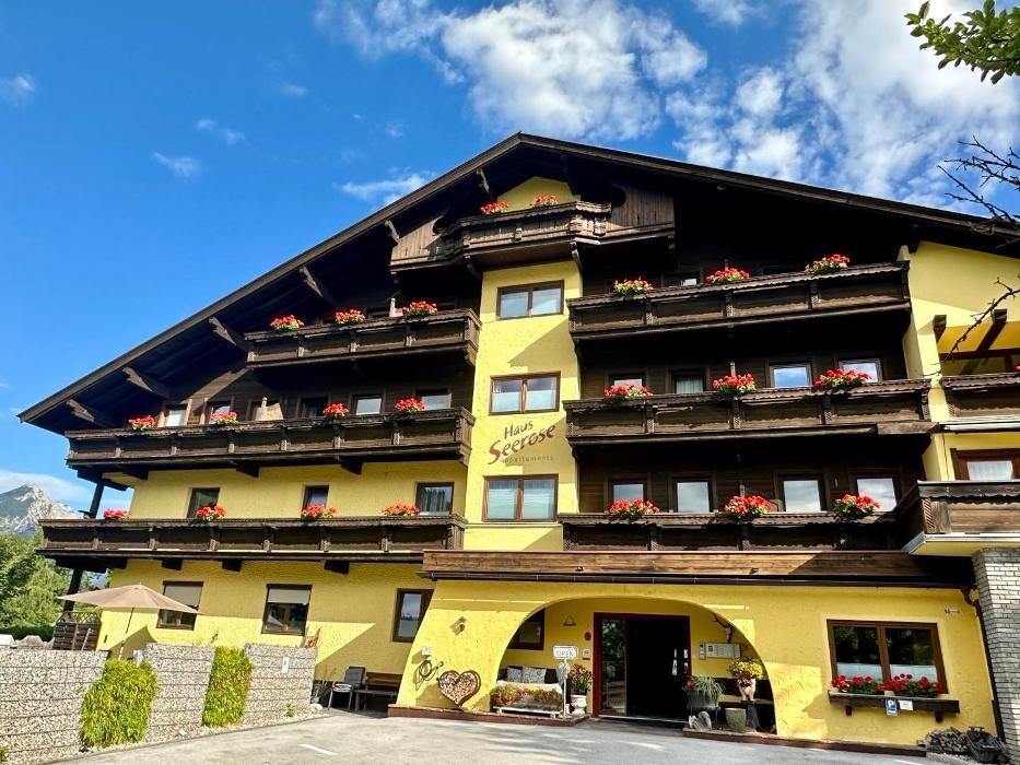 Bilder Appartement Haus Seerose - Reith im Alpbachtal