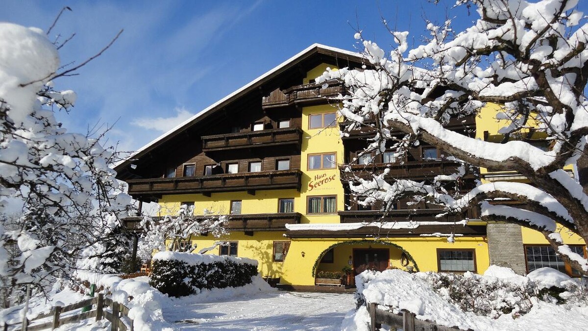 Bilder Appartement Haus Seerose - Reith im Alpbachtal