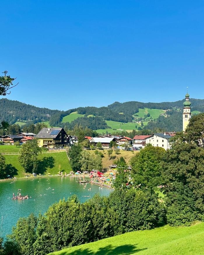 Bilder Appartement Haus Seerose - Reith im Alpbachtal