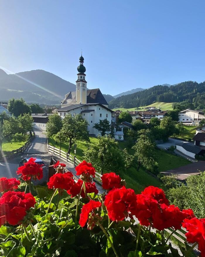 Bilder Appartement Haus Seerose - Reith im Alpbachtal