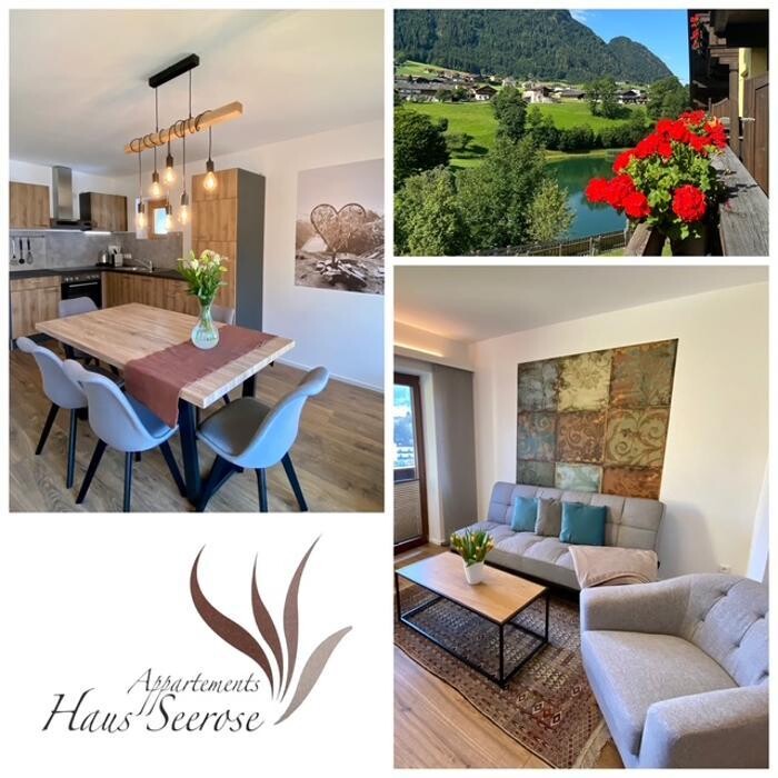 Bilder Appartement Haus Seerose - Reith im Alpbachtal