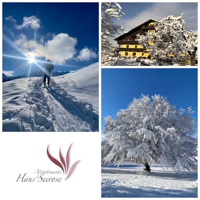 Bilder Appartement Haus Seerose - Reith im Alpbachtal