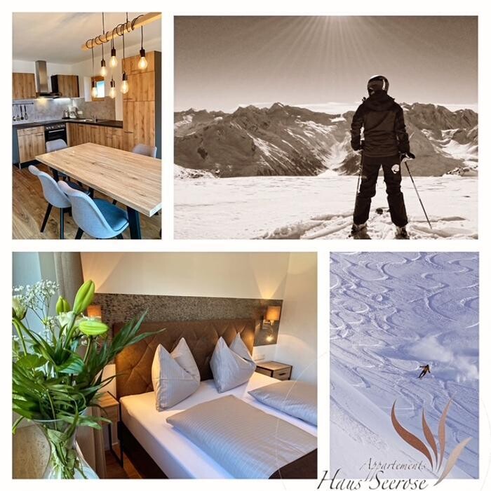 Bilder Appartement Haus Seerose - Reith im Alpbachtal