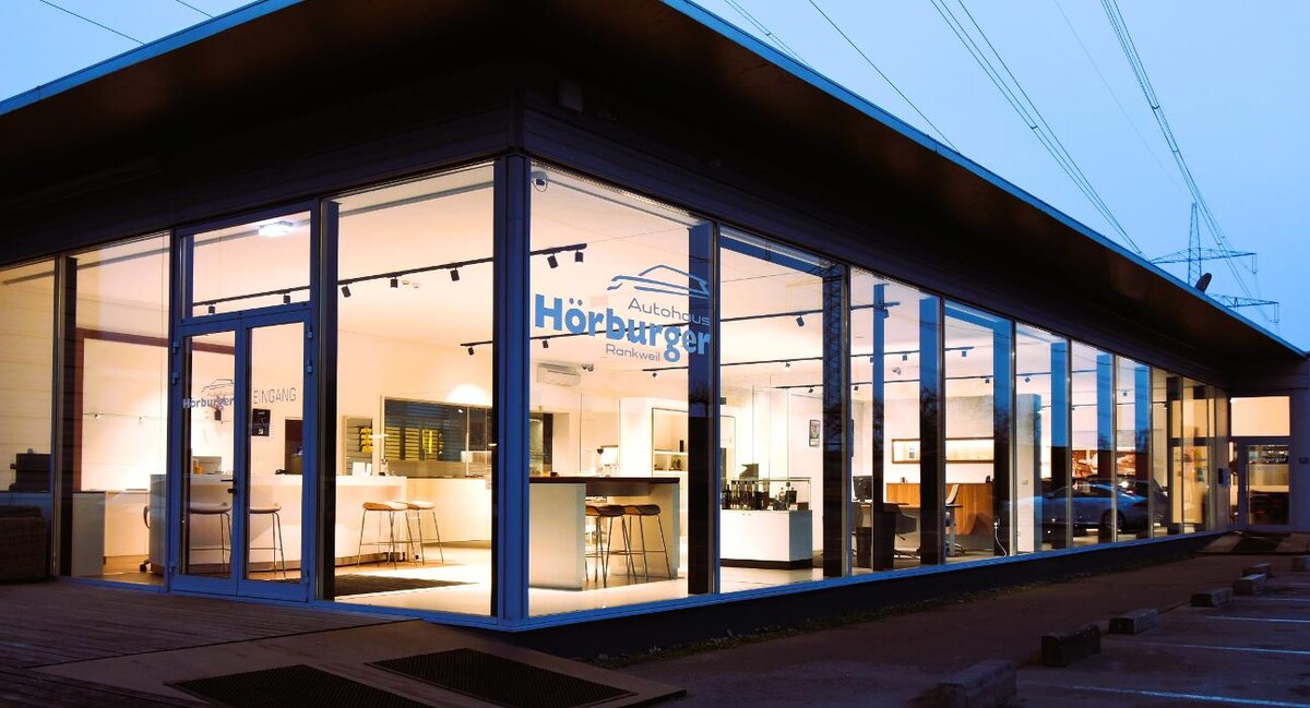 Bilder Autohaus Hörburger GmbH & Co. KG