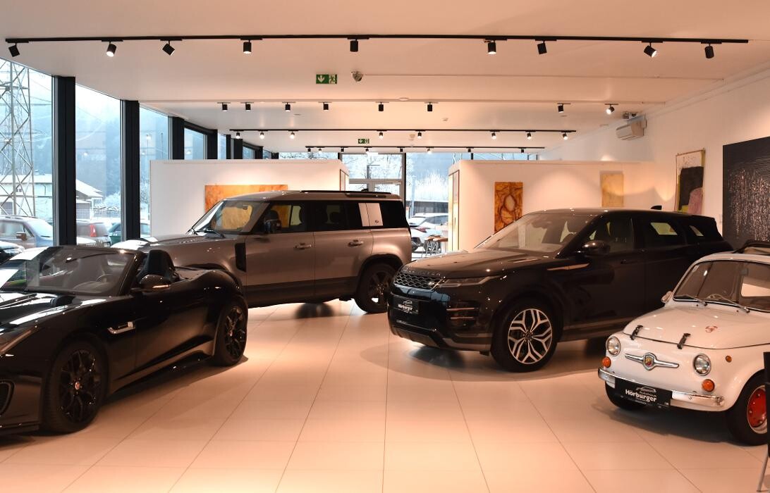 Bilder Autohaus Hörburger GmbH & Co. KG