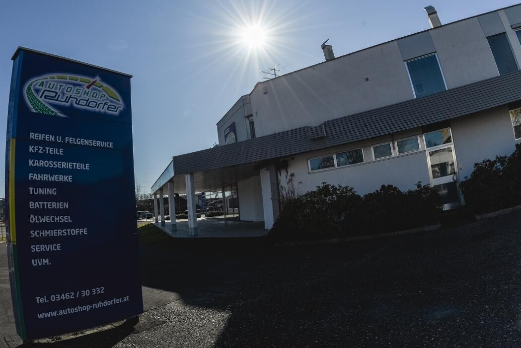 Bilder Autoshop Ruhdorfer e.U.