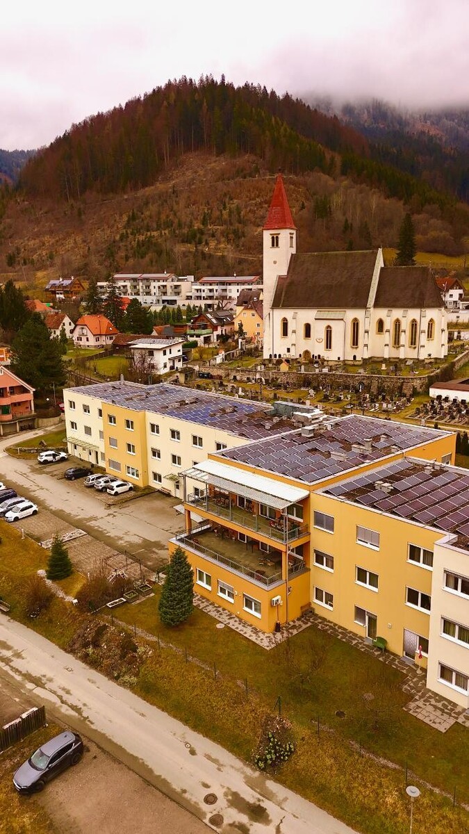 Bilder Gepflegt Wohnen Übelbach