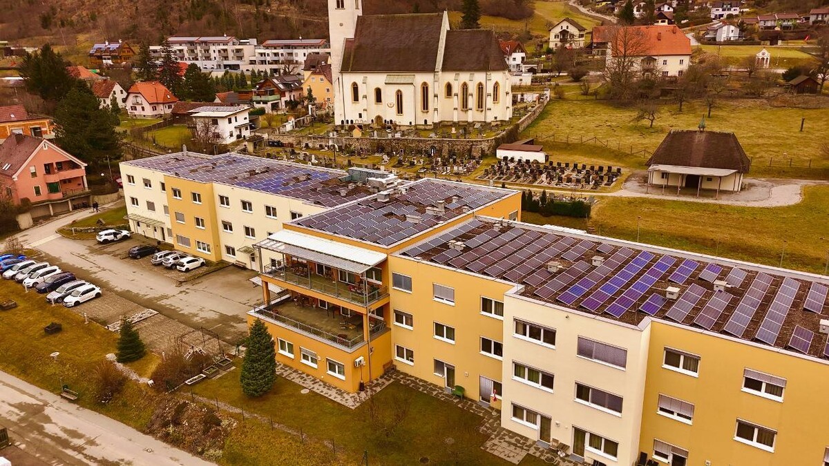 Bilder Gepflegt Wohnen Übelbach