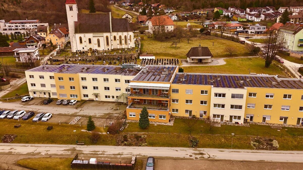 Bilder Gepflegt Wohnen Übelbach