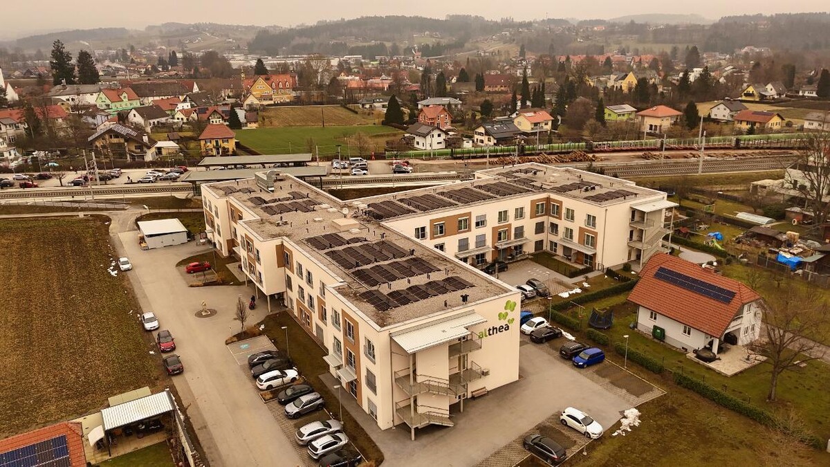 Bilder Seniorenhaus Althea Koralmblick-Frauental