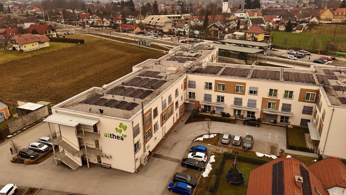Bilder Seniorenhaus Althea Koralmblick-Frauental