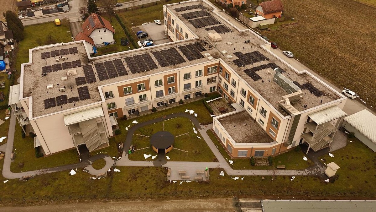 Bilder Seniorenhaus Althea Koralmblick-Frauental