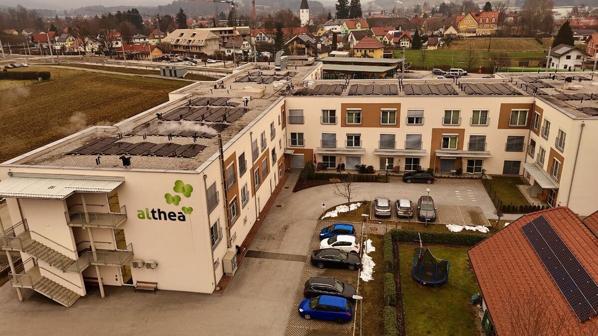 Bilder Seniorenhaus Althea Koralmblick-Frauental