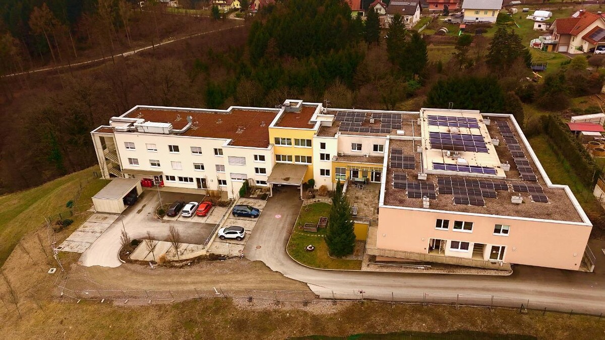 Bilder Gepflegt Wohnen Allerheiligen