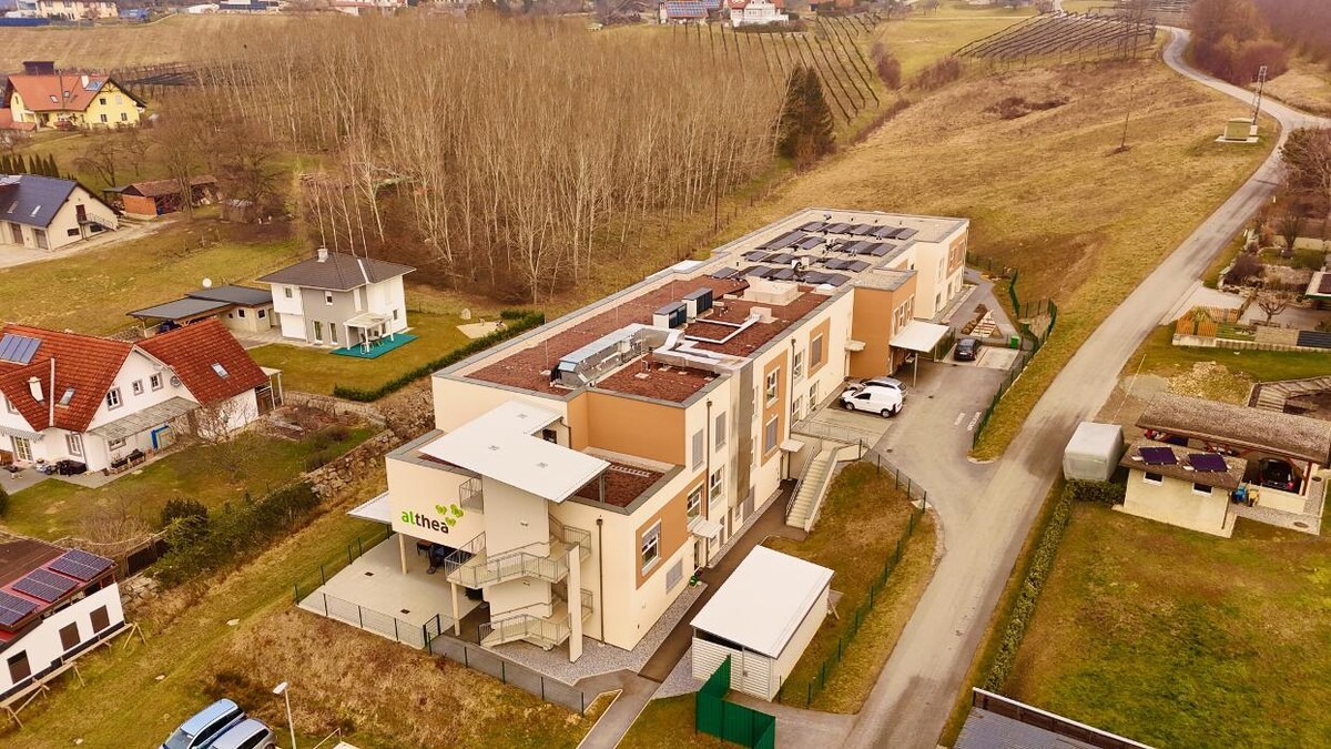 Bilder Seniorenhaus Althea Apfelland-Preßguts