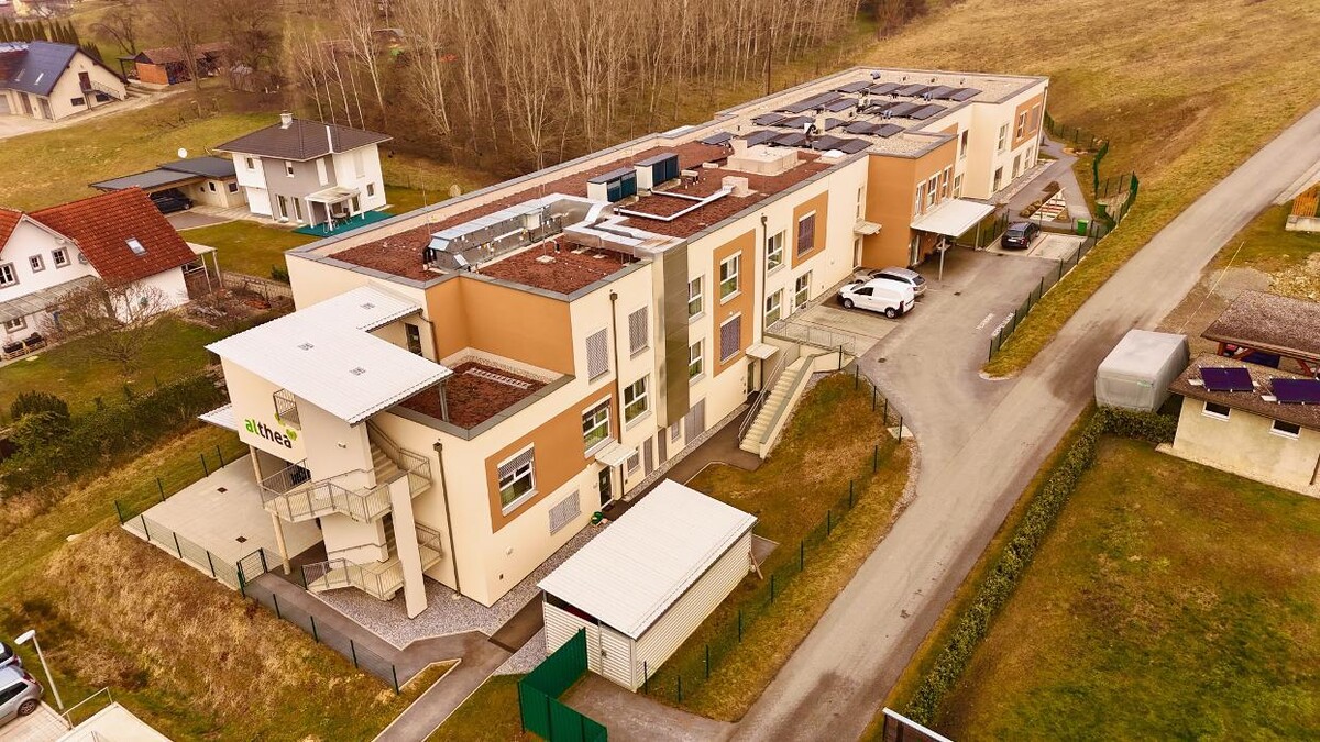 Bilder Seniorenhaus Althea Apfelland-Preßguts