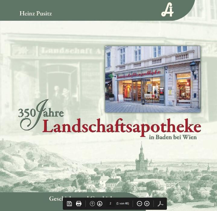 Bilder Landschaftsapotheke