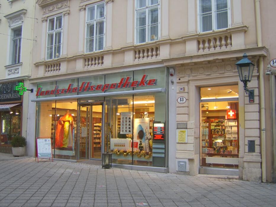 Bilder Landschaftsapotheke