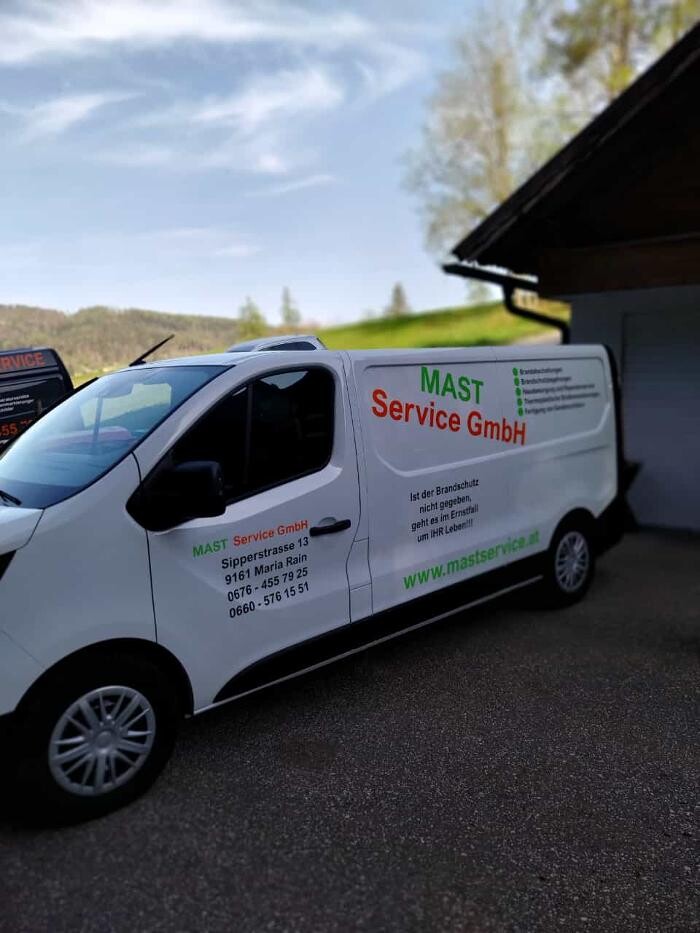 Bilder Mast Service GmbH