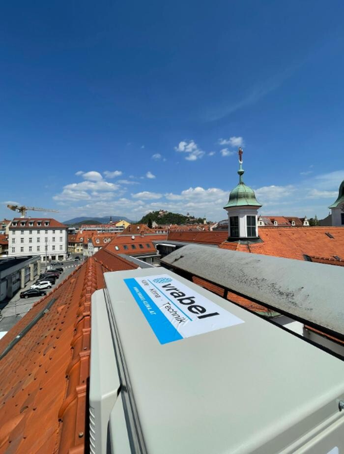 Bilder Vrabel Klima - Technik