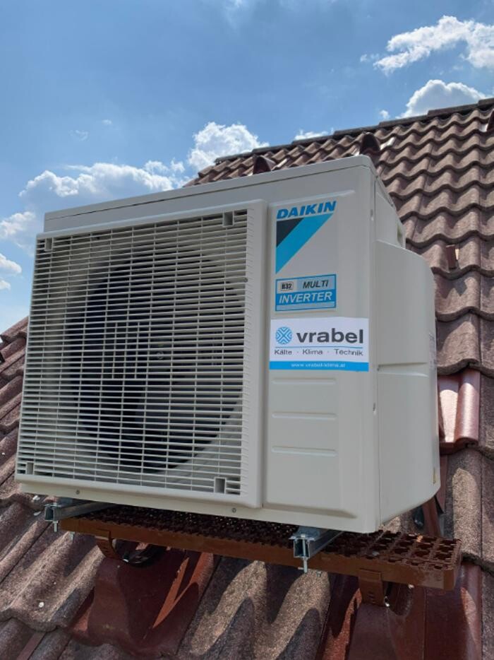 Bilder Vrabel Klima - Technik