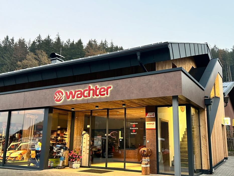 Bilder Wachter e.U. Land-Forst-&Kommunaltechnik