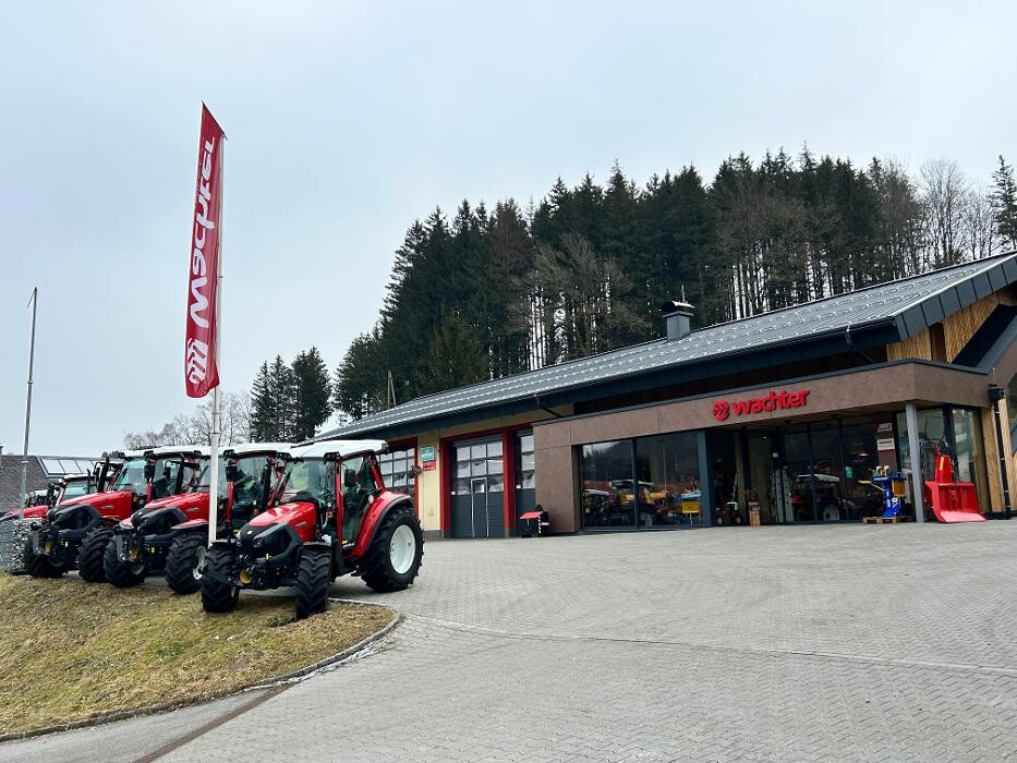 Bilder Wachter e.U. Land-Forst-&Kommunaltechnik