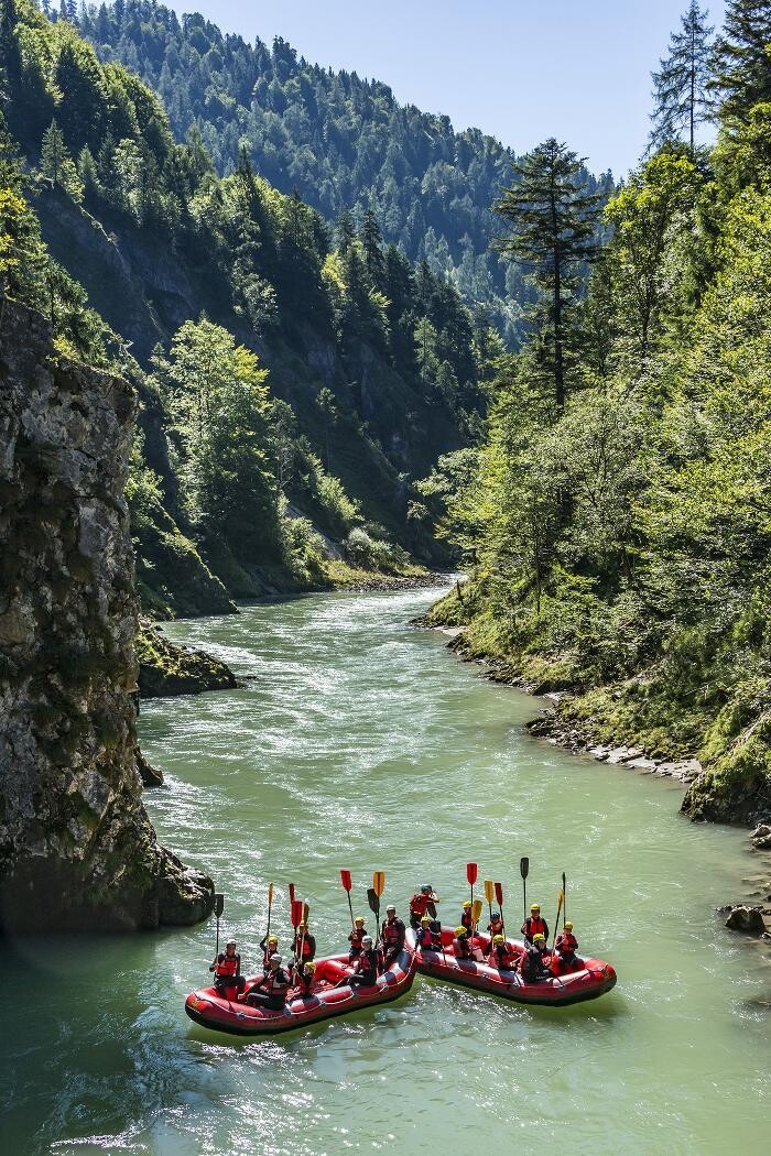 Bilder Kaiserwinkl Adventure Crew