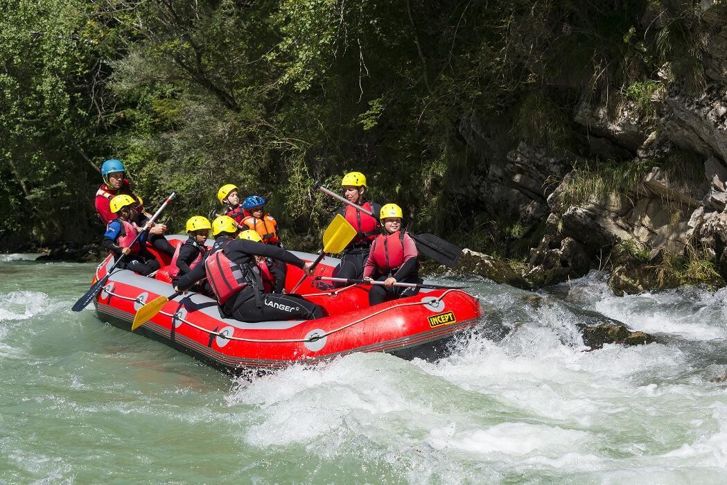 Bilder Kaiserwinkl Adventure Crew