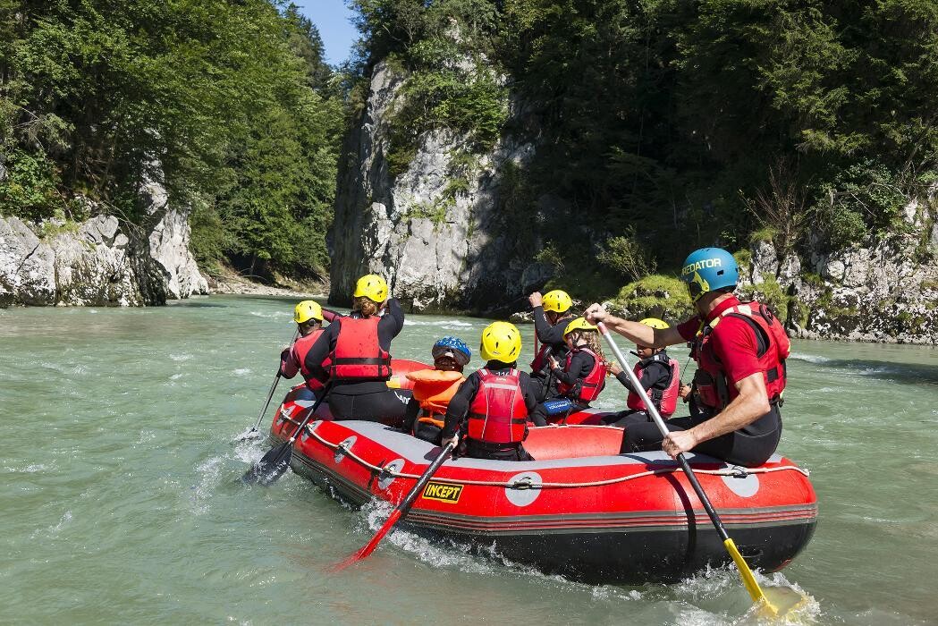 Bilder Kaiserwinkl Adventure Crew
