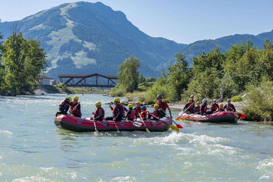 Bilder Kaiserwinkl Adventure Crew