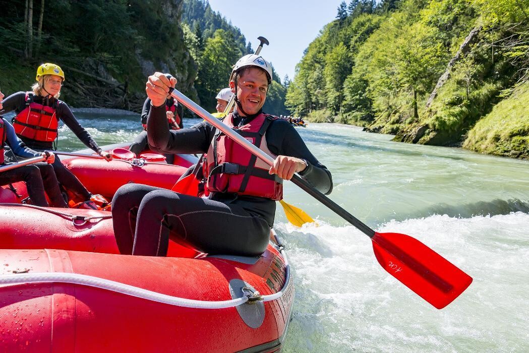 Bilder Kaiserwinkl Adventure Crew
