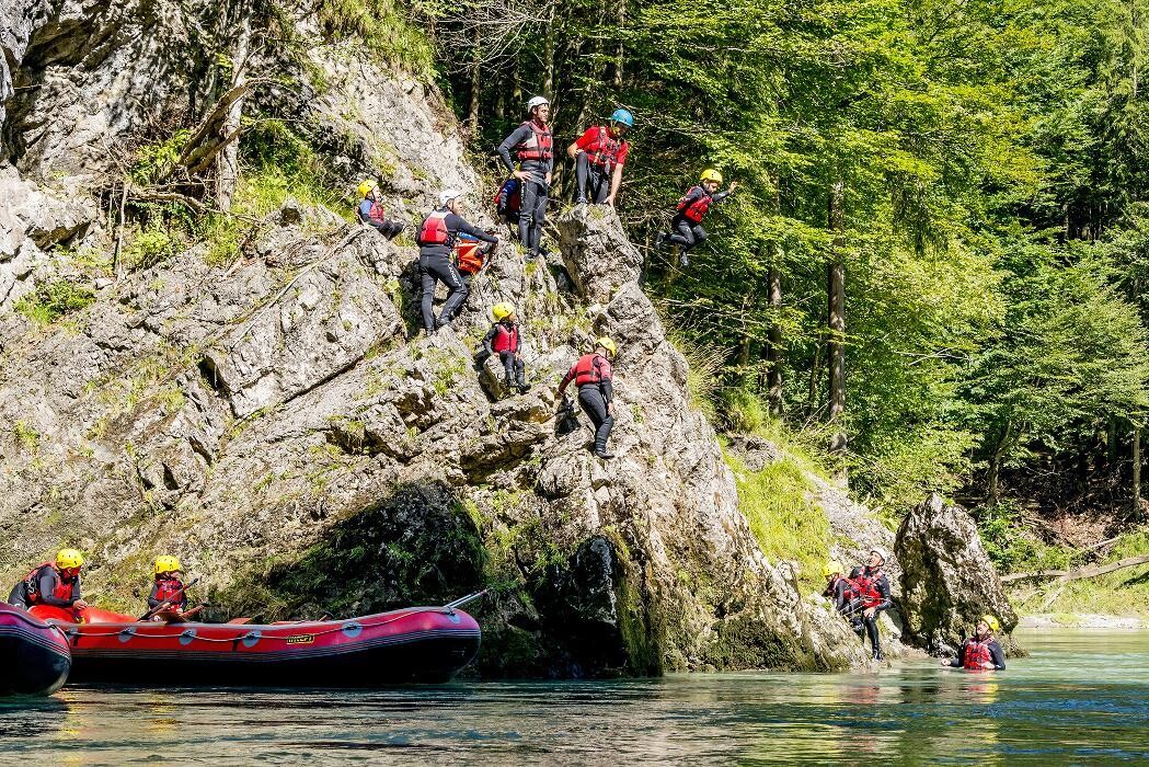 Bilder Kaiserwinkl Adventure Crew