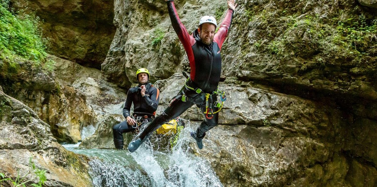 Bilder Kaiserwinkl Adventure Crew