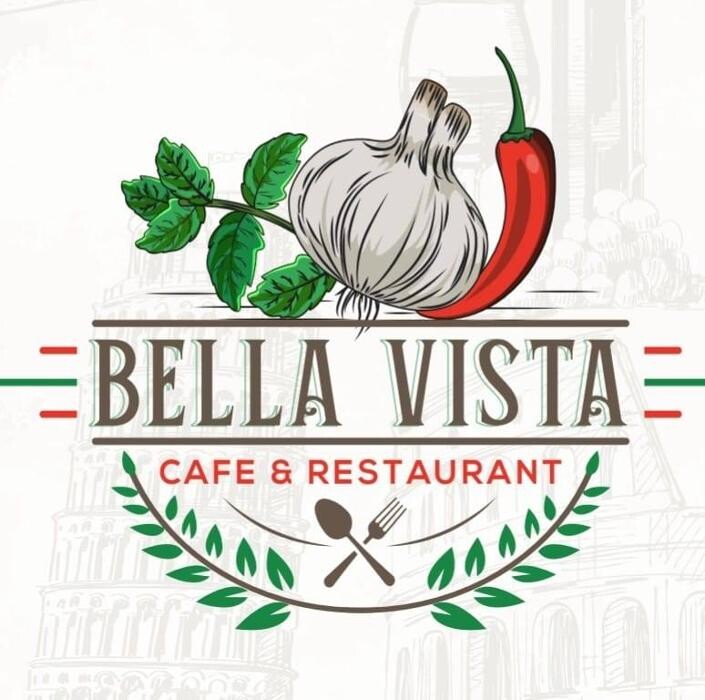 Bella Vista Cafe & Restaurant Logo