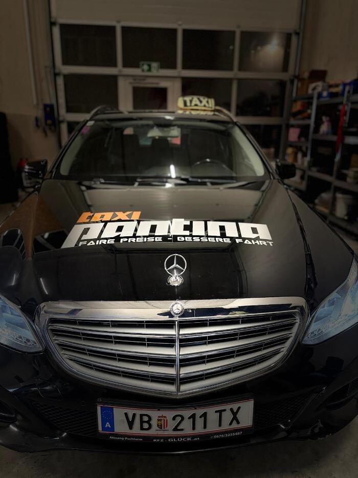 Bilder Taxi Pantina e.U.