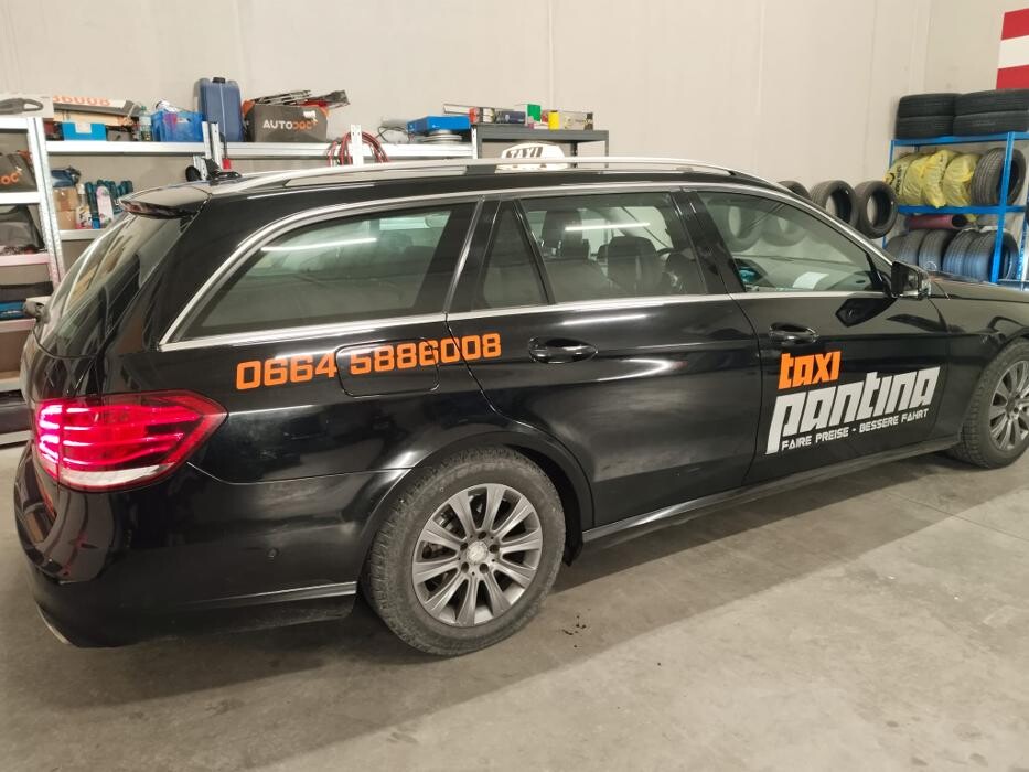 Bilder Taxi Pantina e.U.