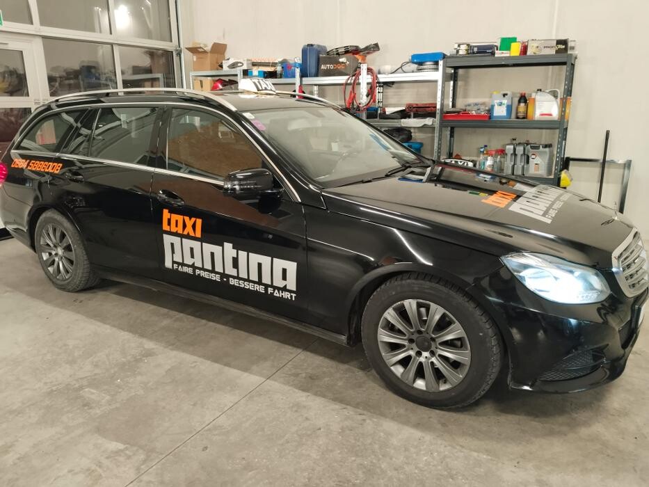 Bilder Taxi Pantina e.U.