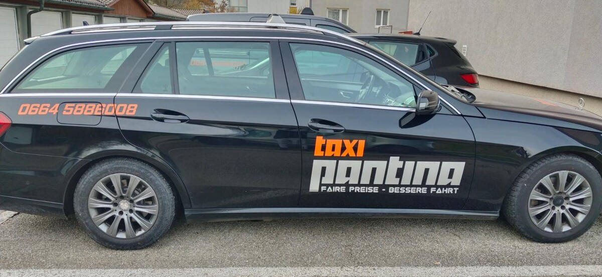 Bilder Taxi Pantina e.U.