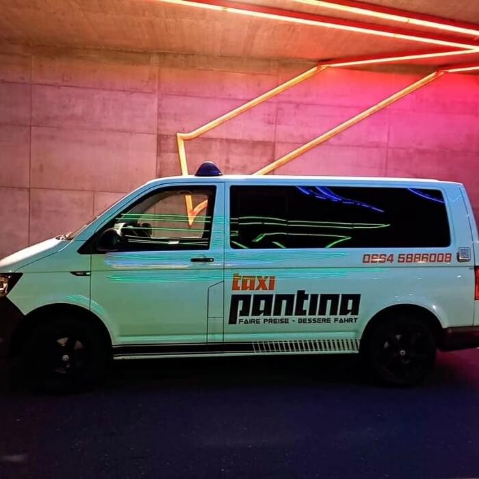 Bilder Taxi Pantina e.U.